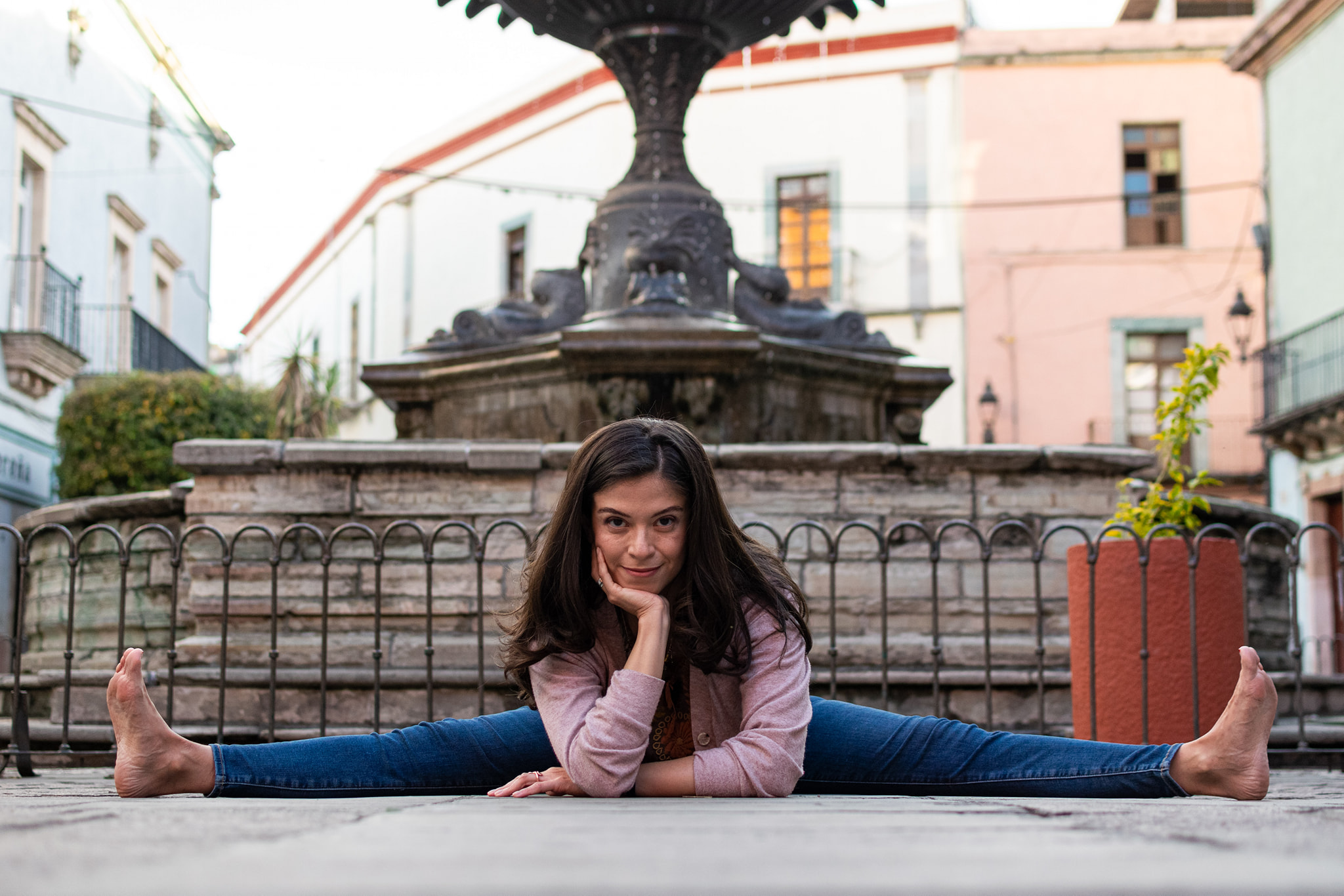 Cómo empezar una práctica de yoga desde cero